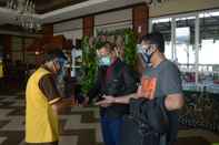 CleanAccommodation Amarelo Hotel Solo