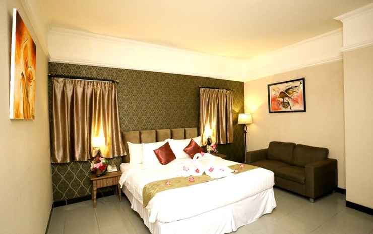 Amarelo Hotel Solo - Deluxe Room Only