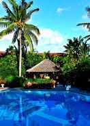 SWIMMING_POOL Palm Beach Hotel Bali