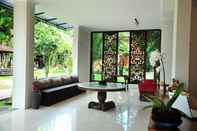 Lobby Puri Maharani Boutique Hotel