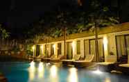 Swimming Pool 7 Puri Maharani Boutique Hotel