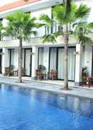 SWIMMING_POOL Puri Maharani Boutique Hotel