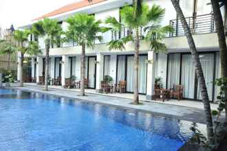 Swimming Pool 4 Puri Maharani Boutique Hotel