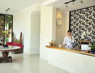 ล็อบบี้ 2 Puri Maharani Boutique Hotel