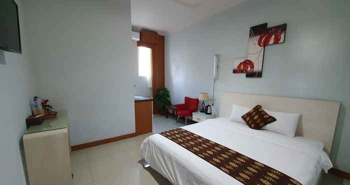 Bilik Tidur Rene Hotel 