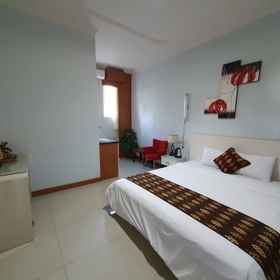 Bedroom 1 Rene Hotel , Superindo Urip Sumoharjo Hotels