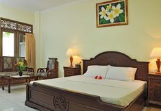 Bedroom 7 Puri Dewa Bharata Hotel Jimbaran