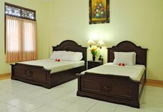 Bedroom 5 Puri Dewa Bharata Hotel Jimbaran