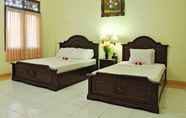 Kamar Tidur 5 Puri Dewa Bharata Hotel Jimbaran