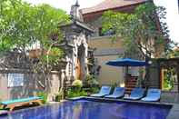 Swimming Pool Puri Dewa Bharata Hotel Jimbaran