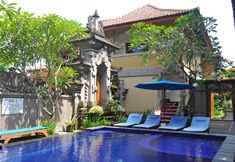 Swimming Pool 4 Puri Dewa Bharata Hotel Jimbaran