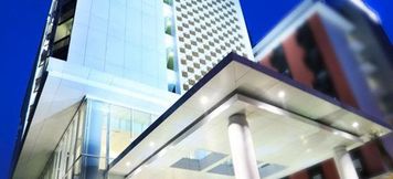 外観 2 Cipta Hotel Pancoran