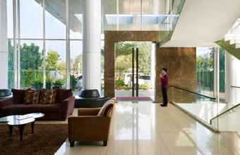 Lobby 4 Cipta Hotel Pancoran