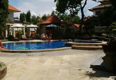 Swimming Pool 4 Bendesa Accomodation