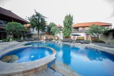 Lobby Bendesa Accomodation