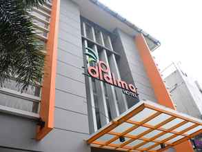 Bên ngoài 4 dPalma Hotel