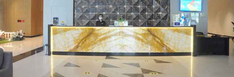 Sảnh chờ Golden Tulip Pontianak