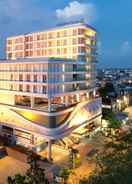 EXTERIOR_BUILDING Golden Tulip Pontianak