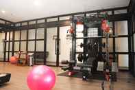 Fitness Center Golden Tulip Pontianak