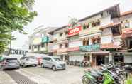 Exterior 3 OYO 1945 Hotel Bali Near RS Muhammadiyah