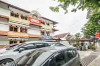 Exterior OYO 1945 Hotel Bali Near RS Muhammadiyah