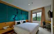 Bedroom 5 Zodiak MT Haryono by KAGUM Hotels