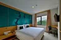 Kamar Tidur Zodiak MT Haryono by KAGUM Hotels