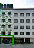 EXTERIOR_BUILDING Zodiak MT Haryono by KAGUM Hotels