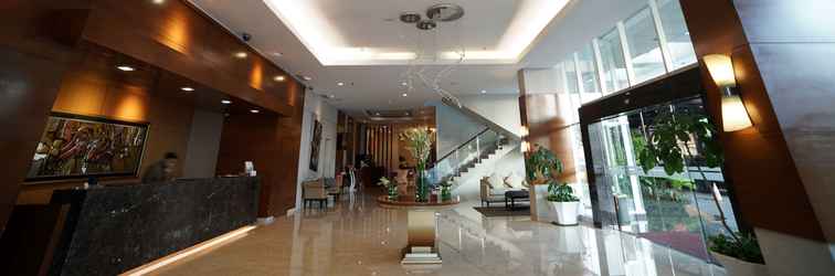 Sảnh chờ Park Hotel Cawang - Jakarta