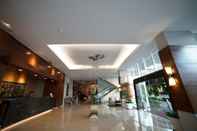 ล็อบบี้ Park Hotel Cawang - Jakarta