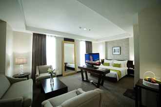 Bedroom 4 Park Hotel Cawang - Jakarta