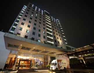 ภายนอกอาคาร 2 Park Hotel Cawang - Jakarta