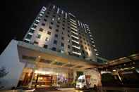 Bangunan Park Hotel Cawang - Jakarta