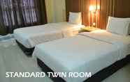 Bedroom 3 City Hotel Tasikmalaya