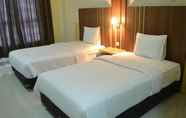 Bedroom 6 City Hotel Tasikmalaya