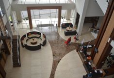 Lobby 5 City Hotel Tasikmalaya