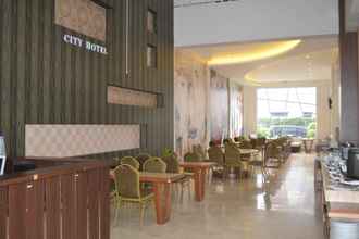 Lobi 4 City Hotel Tasikmalaya