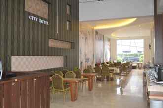Lobby 4 City Hotel Tasikmalaya