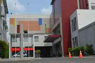 Exterior City Hotel Tasikmalaya