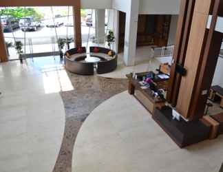 Lobby 2 City Hotel Tasikmalaya