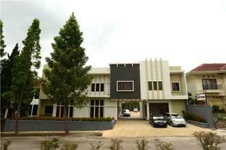 Exterior 4 Hotel Puri Teras