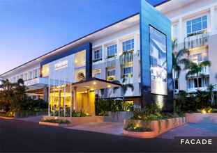 Bên ngoài 4 Eastparc Hotel Yogyakarta