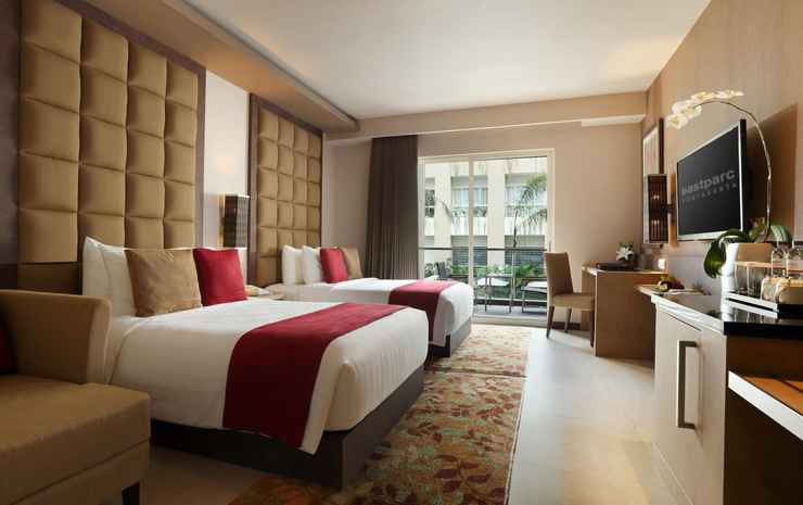 Eastparc Hotel Yogyakarta Jogja - Deluxe Twin Room - Staycation Deluxe Twin Room - Staycation