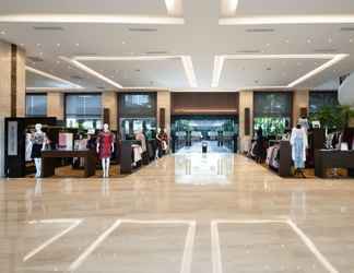 Sảnh chờ 2 Eastparc Hotel Yogyakarta