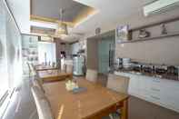 ร้านอาหาร Life Emerald Hotel Surabaya