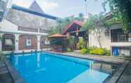 Swimming Pool 3 Ndalem Padma Asri 