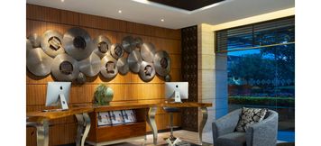 Lobby 3 Royal Ambarrukmo Yogyakarta