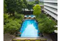 Swimming Pool Royal Ambarrukmo Yogyakarta