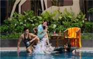 Kolam Renang 4 Gallery Prawirotaman Hotel