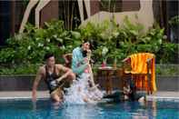 Kolam Renang Gallery Prawirotaman Hotel